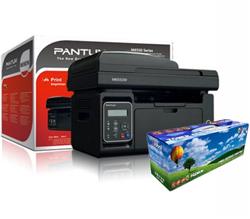 MULTIFUNCION LASER PANTUM M6550NW + TONER EXTRA